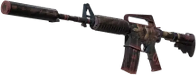 M4A1-S | Welcome to the Jungle - WhiteMarket